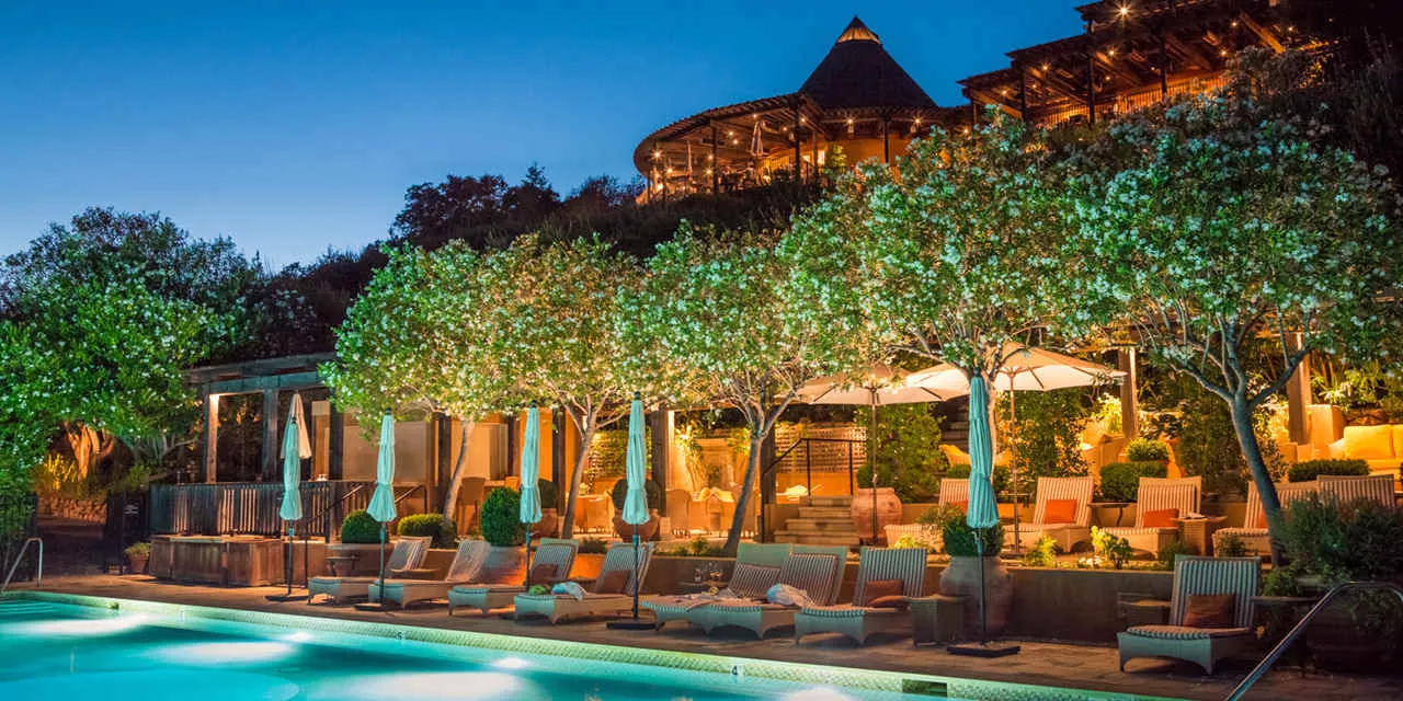 California na Rota dos vinhos 