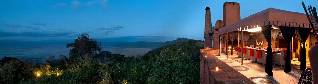 Tanzania e Kenya em Alto Estilo by andBeyond