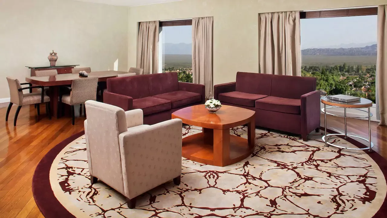 Buenos Aires e Mendoza Luxo