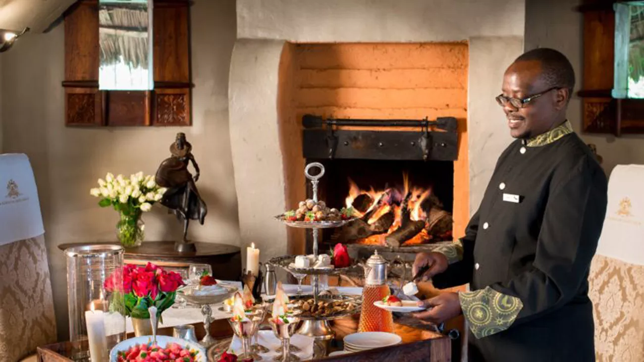 Tanzania e Kenya em Alto Estilo by andBeyond