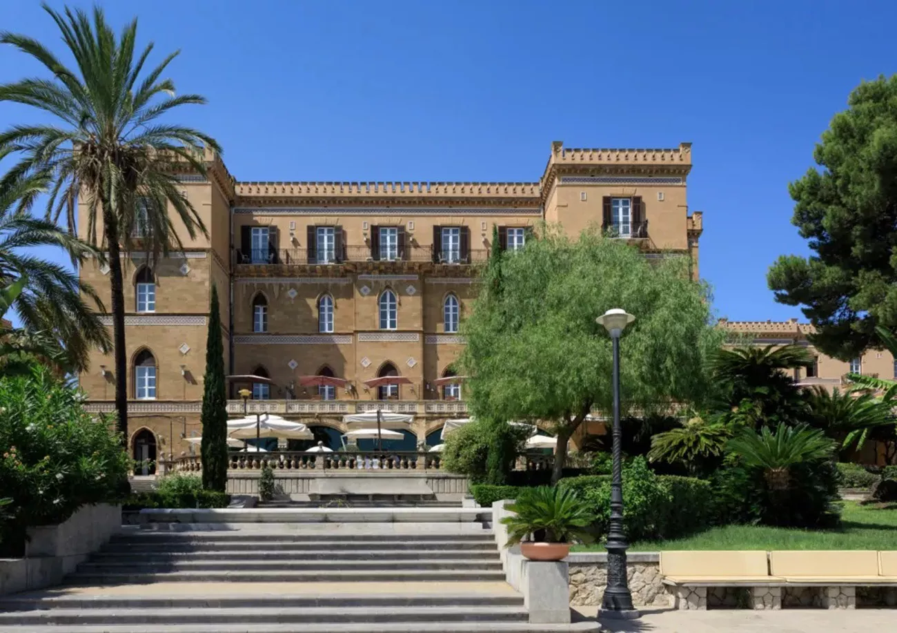 Descobrindo a Sicília Luxo