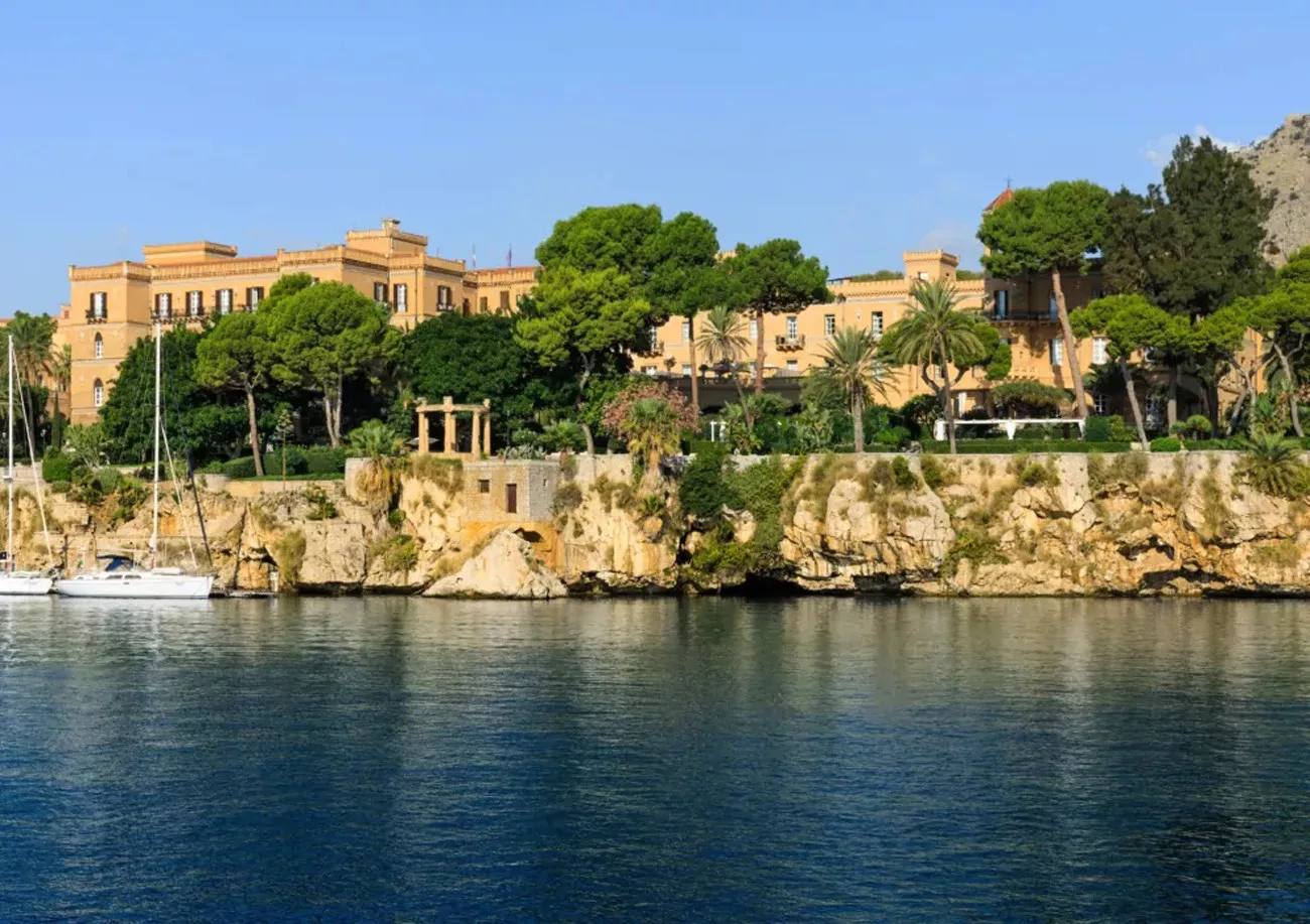 Descobrindo a Sicília Luxo