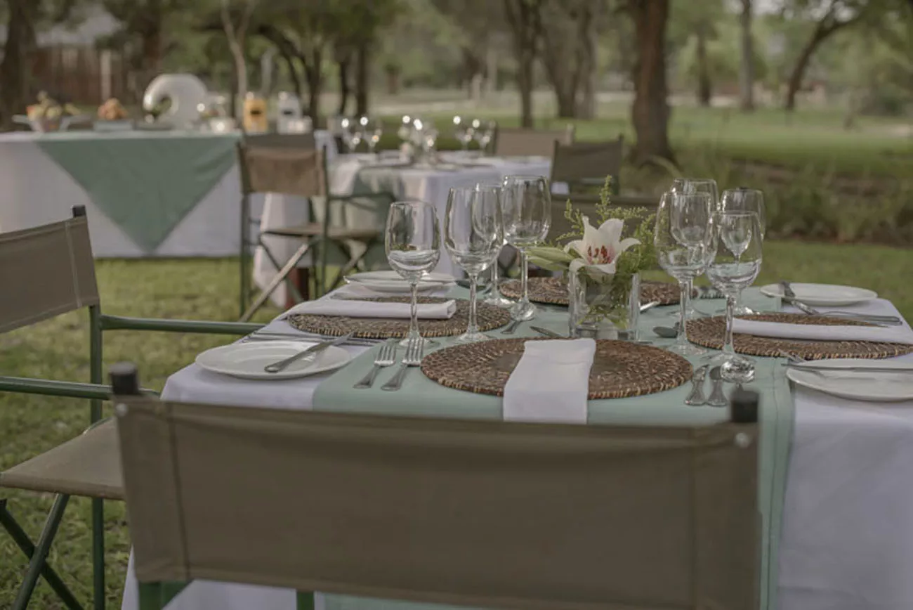 África do Sul com Park Kruger