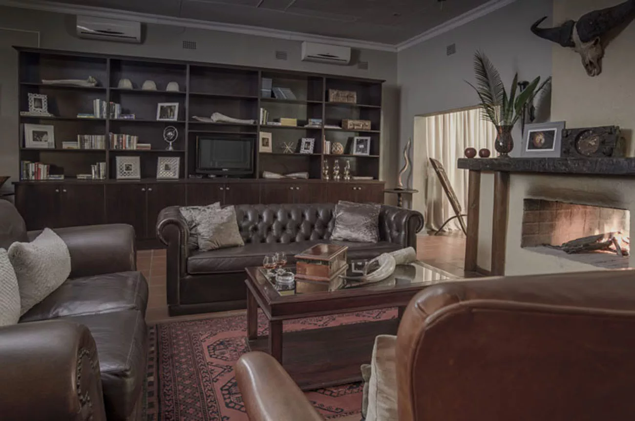 África do Sul com Park Kruger