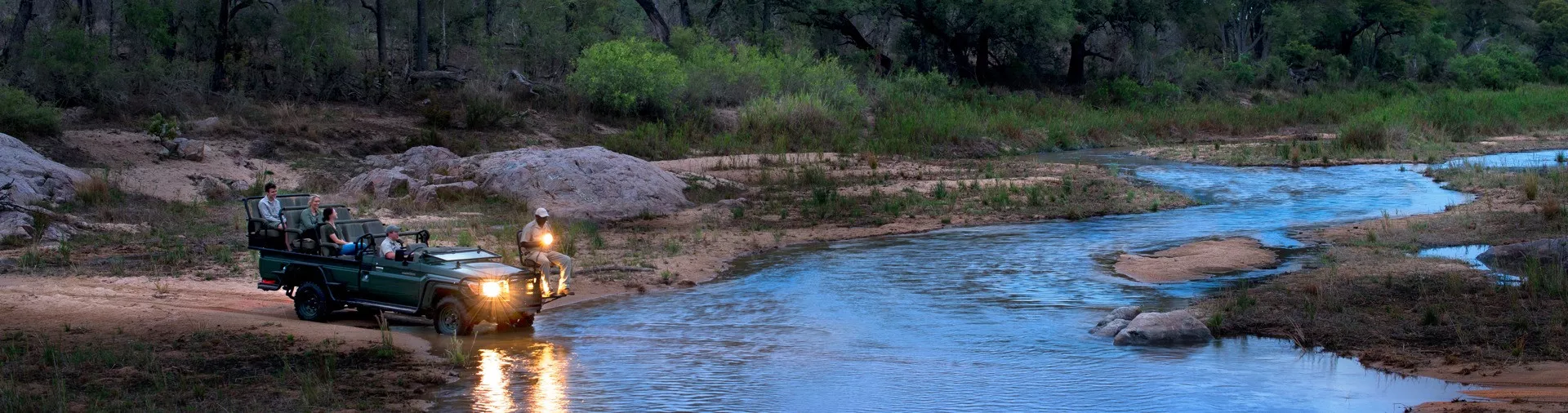 África do Sul Luxury 