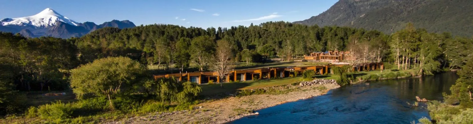 Atacama, Pucon e Santiago