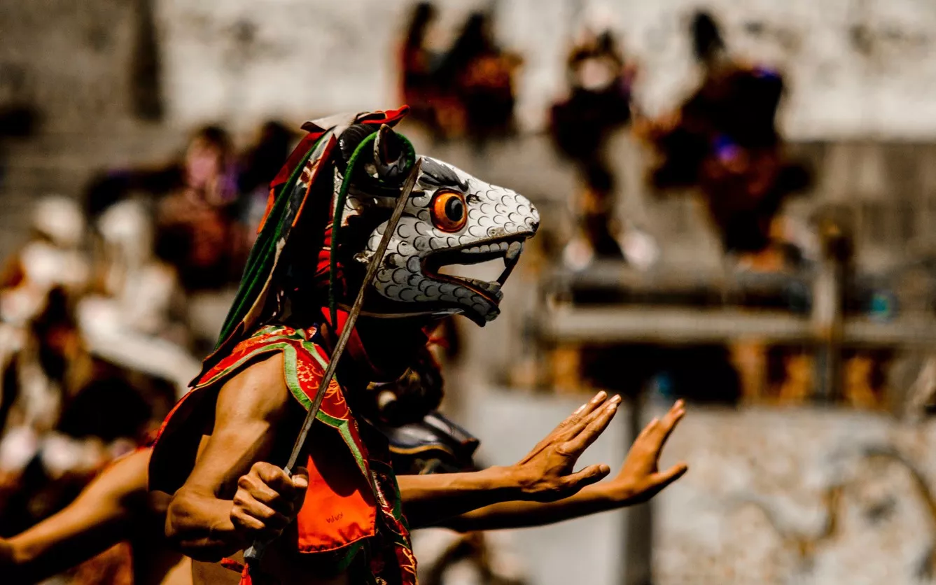 Butão no Six Senses Bhutan
