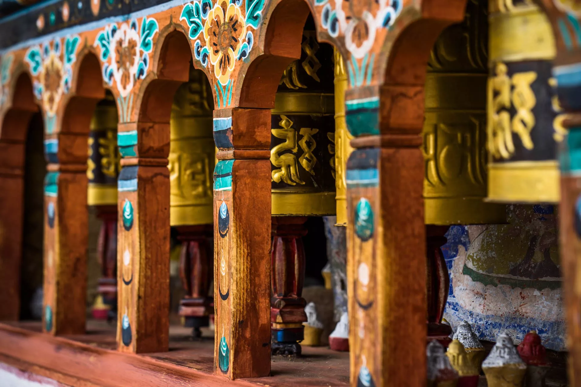 Butão no Six Senses Bhutan