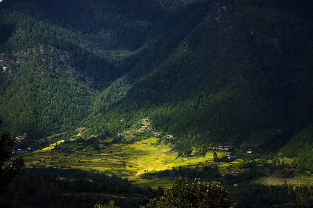 Butão no Six Senses Bhutan