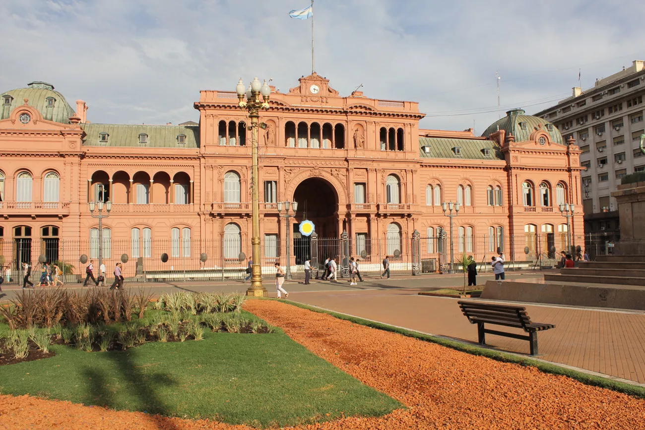 Santiago e Buenos Aires
