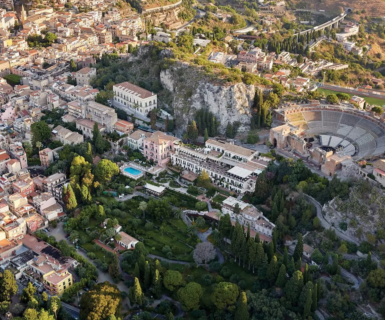 Descobrindo a Sicília Luxo