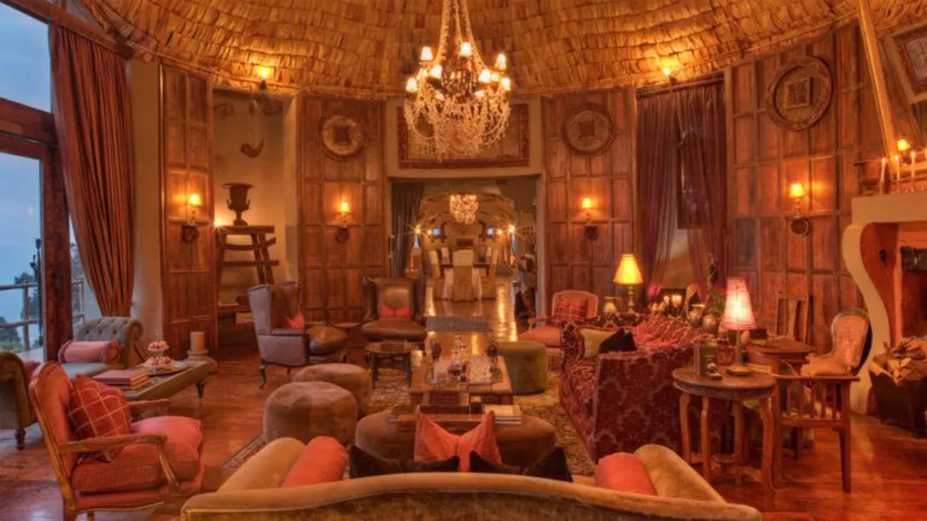 Tanzania e Kenya em Alto Estilo by andBeyond