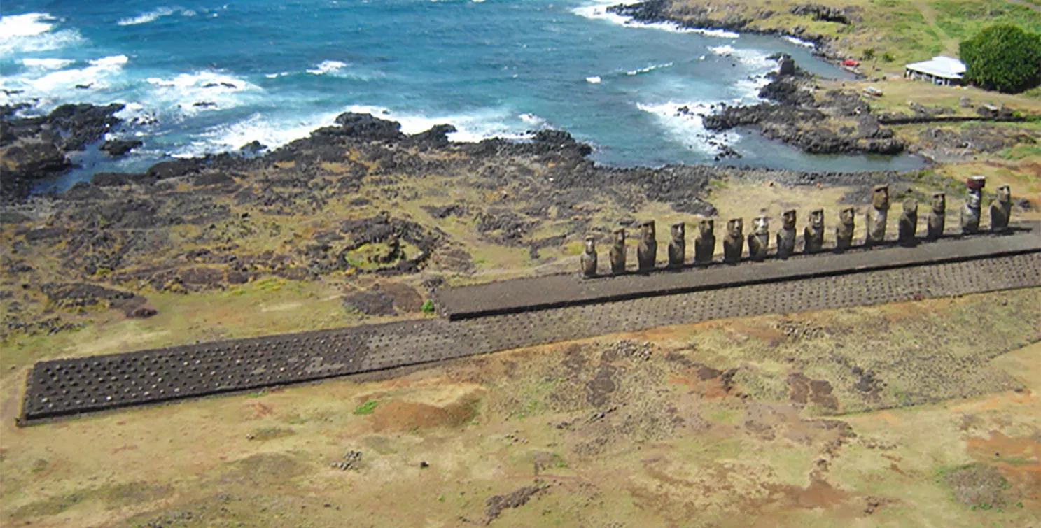 Atacama e Ilha de Páscoa