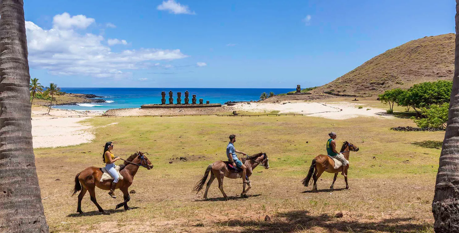 Atacama e Ilha de Páscoa