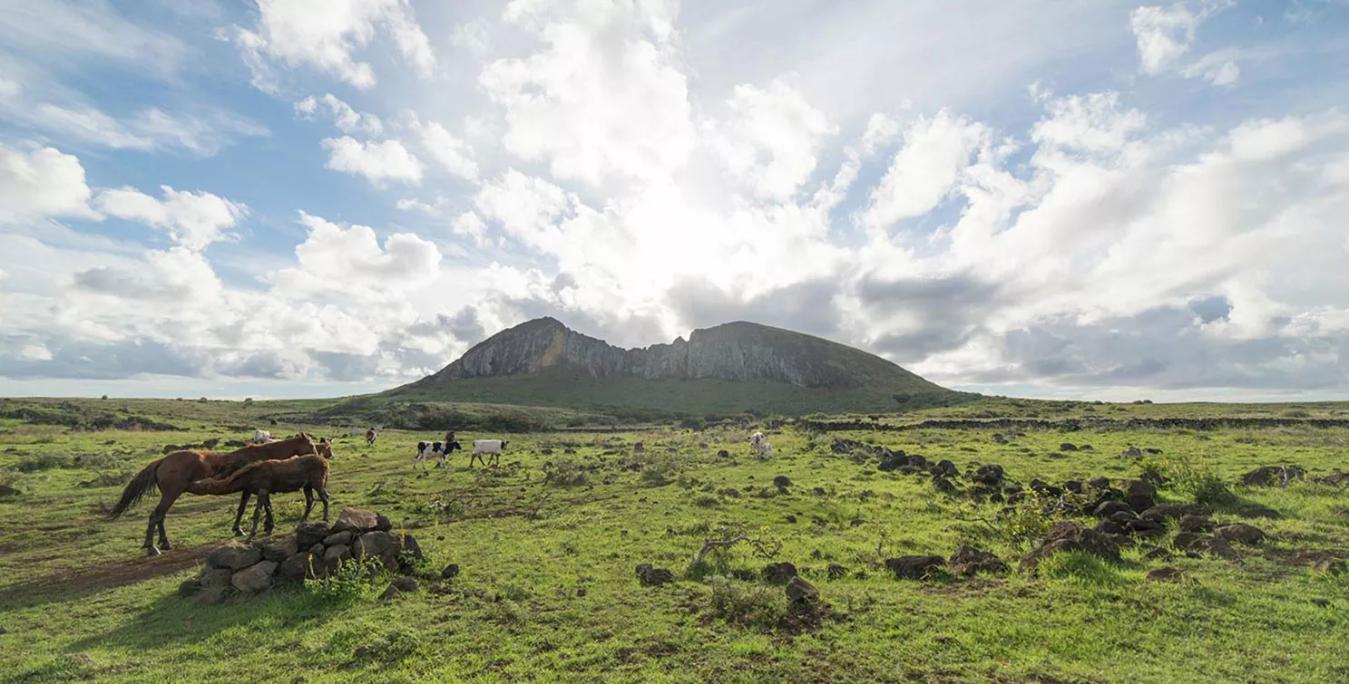 Atacama e Ilha de Páscoa