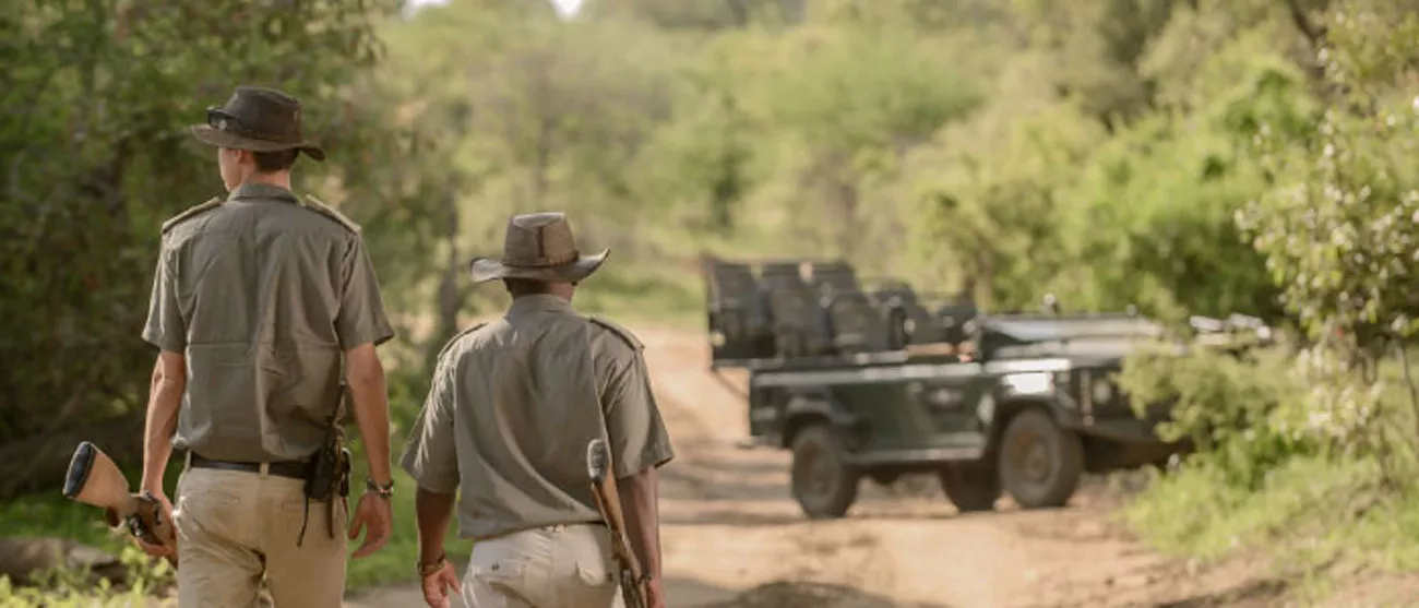 África do Sul com Park Kruger