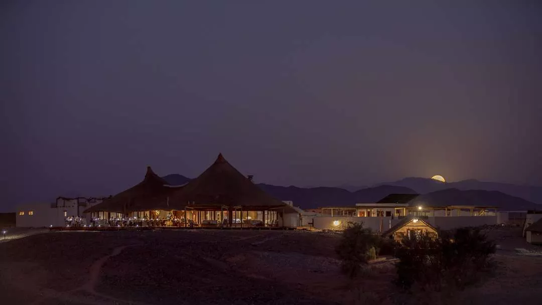 Safári, Dunas e Deserto