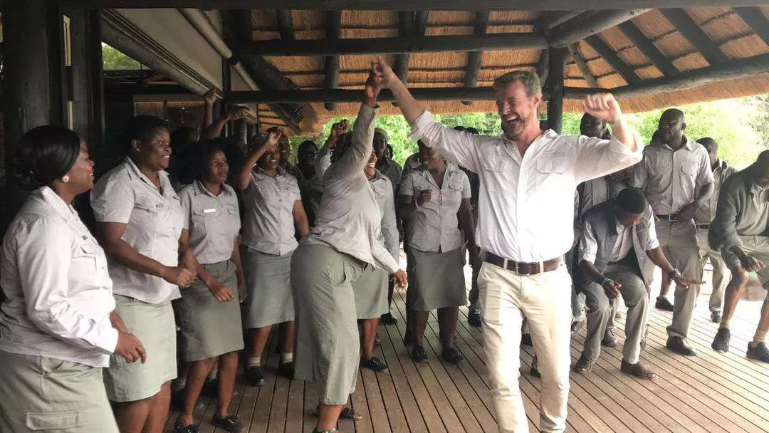 Safári, Dunas e Deserto