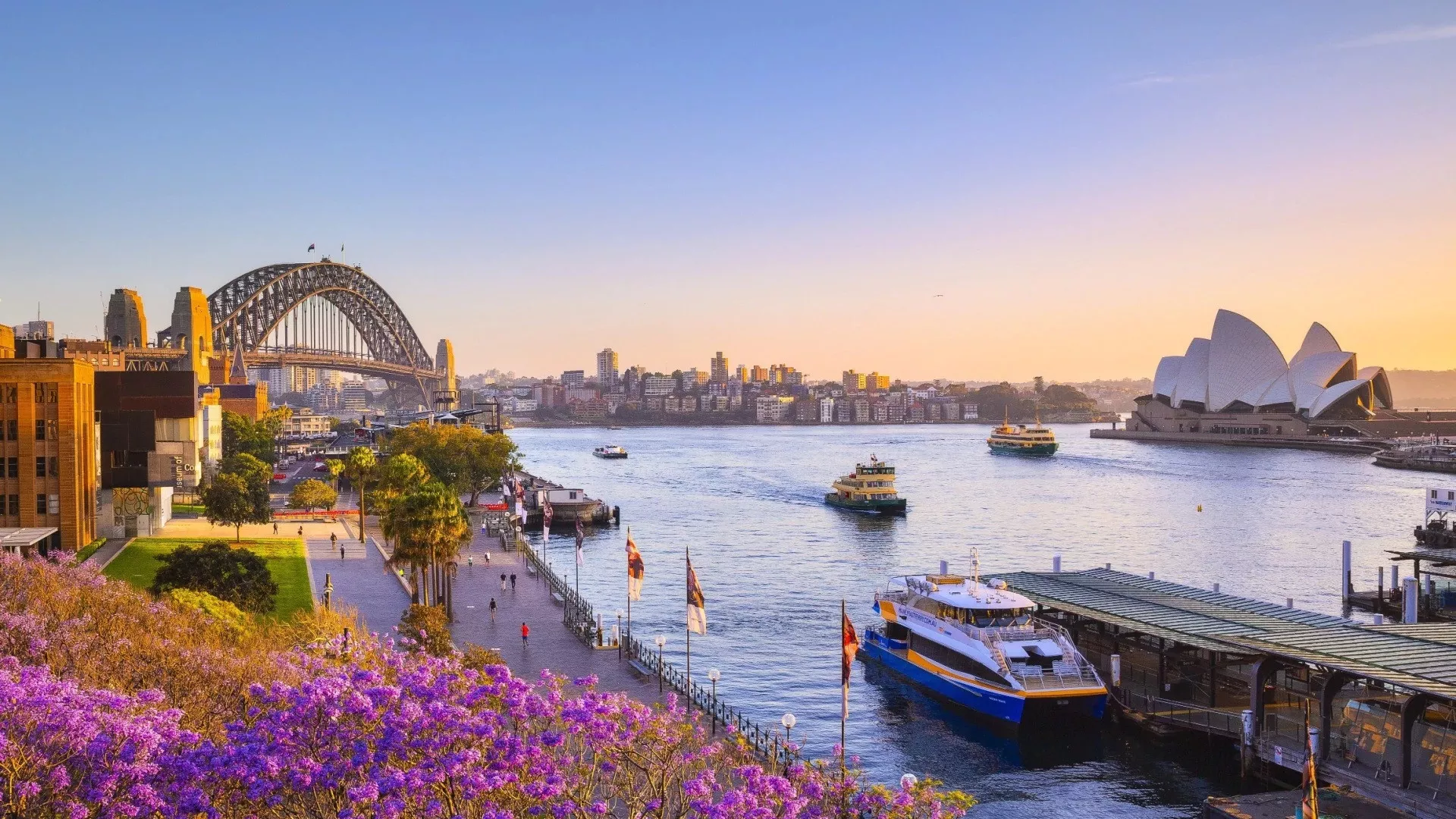 Nova Zelândia e Austrália Luxo