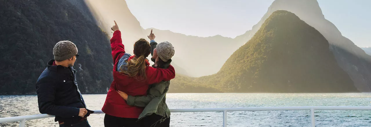 Nova Zelândia e Austrália Luxo