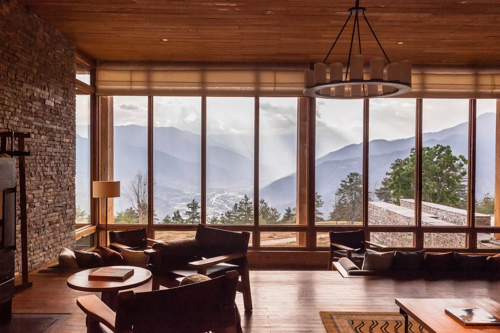 Butão no Six Senses Bhutan
