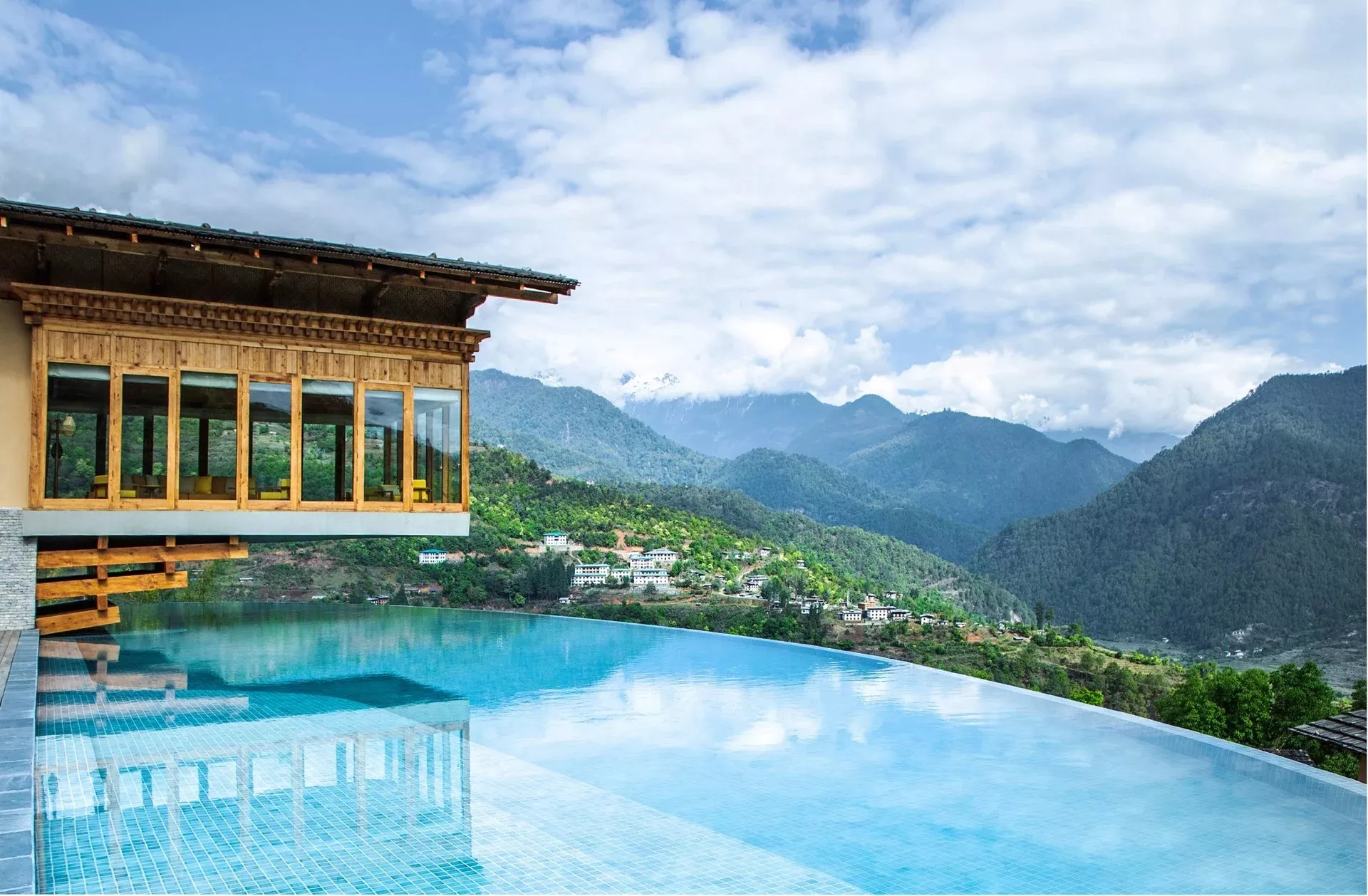 Butão no Six Senses Bhutan