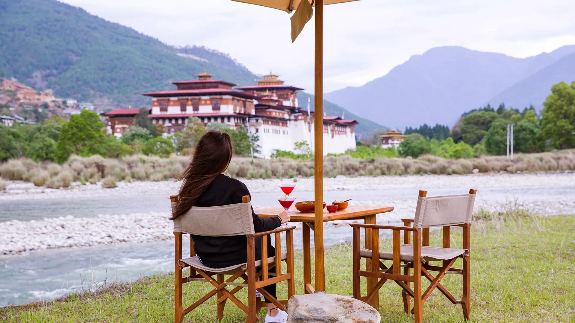 Butão no Six Senses Bhutan