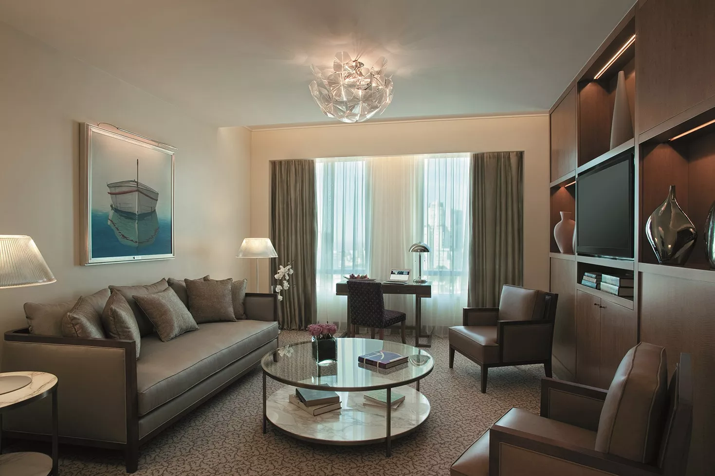 Buenos Aires e Mendoza Luxo