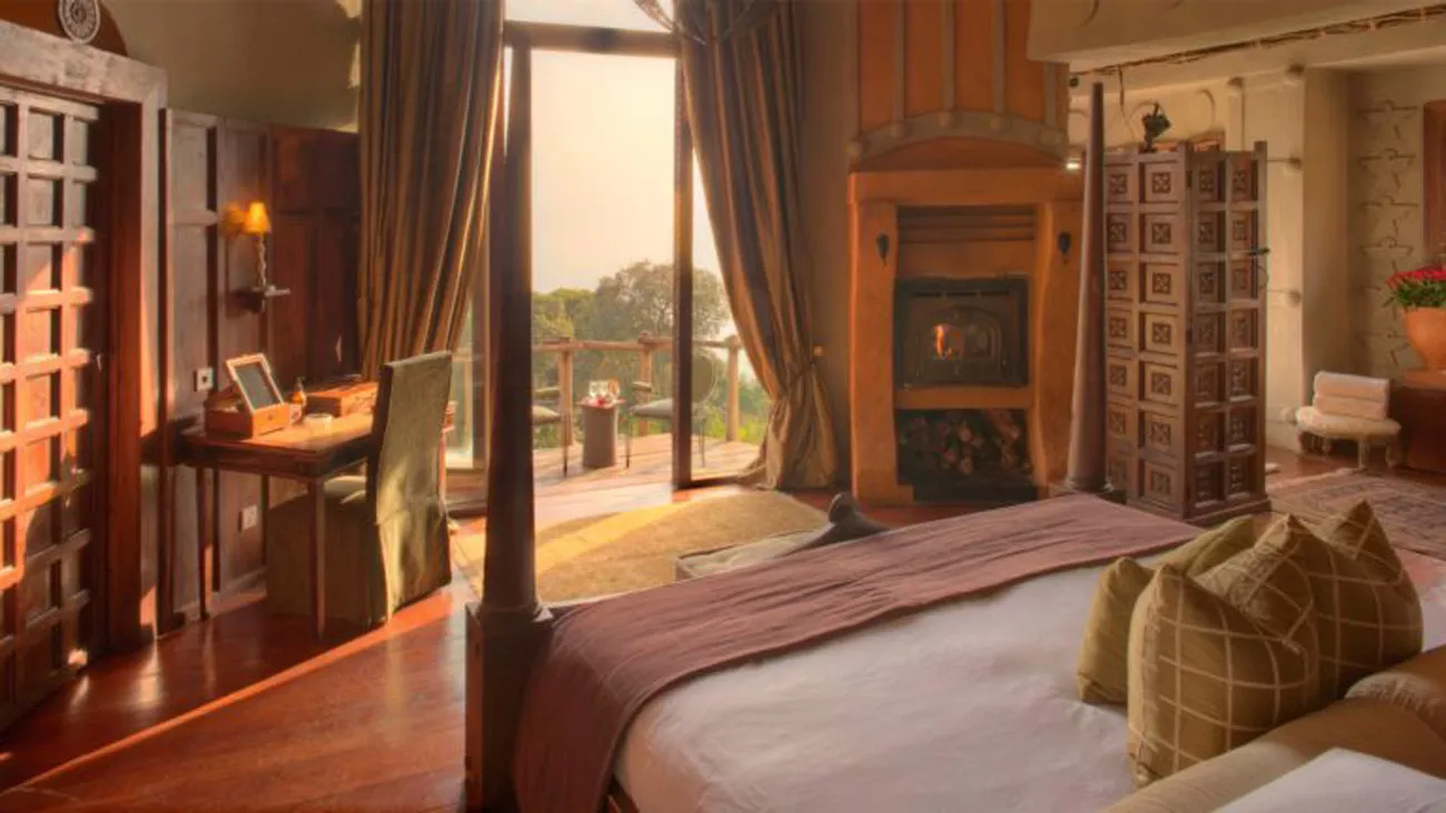 Tanzania e Kenya em Alto Estilo by andBeyond