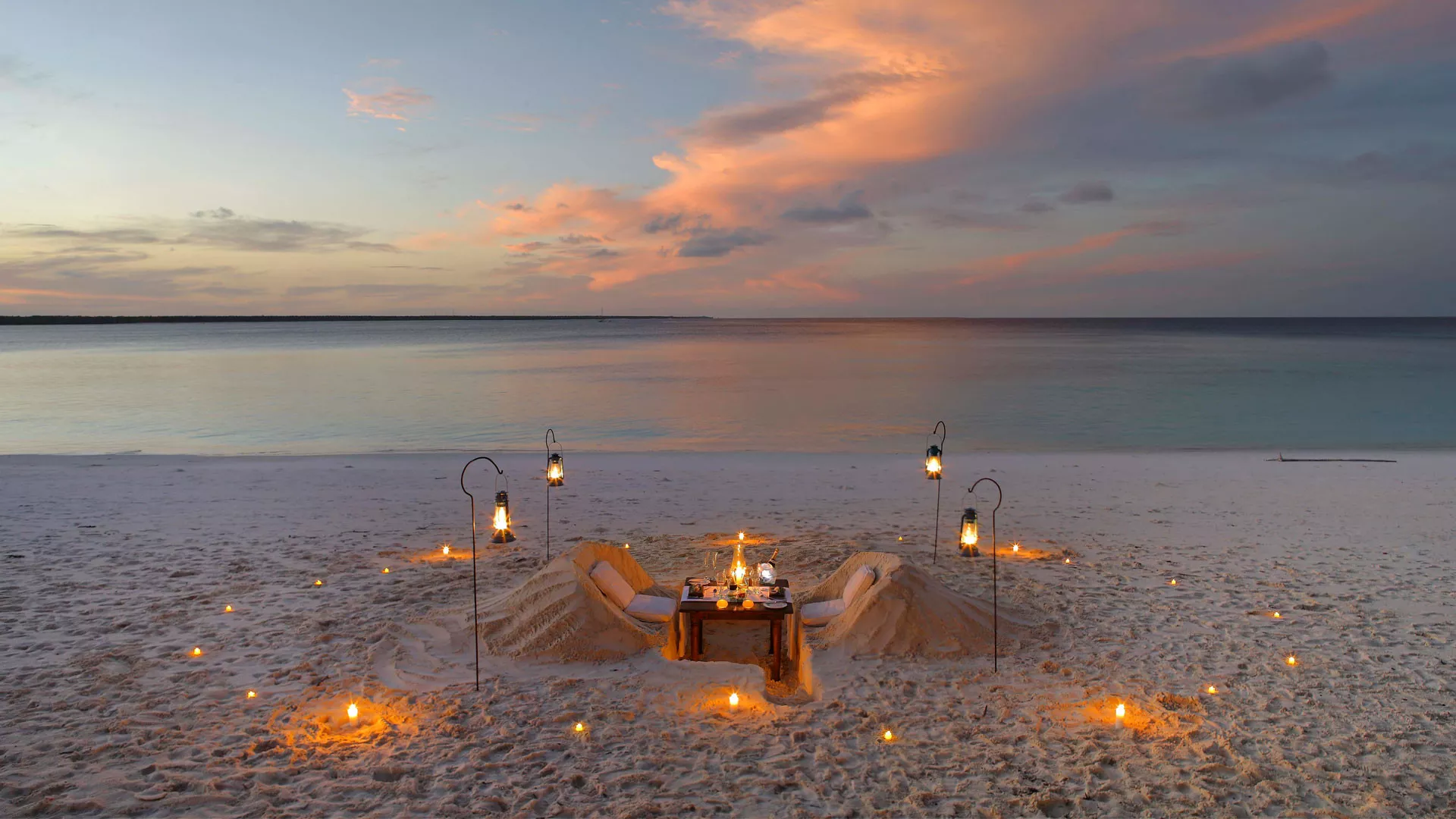 Zanzibar em andBeyond Mnemba Island