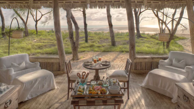 Zanzibar em andBeyond Mnemba Island