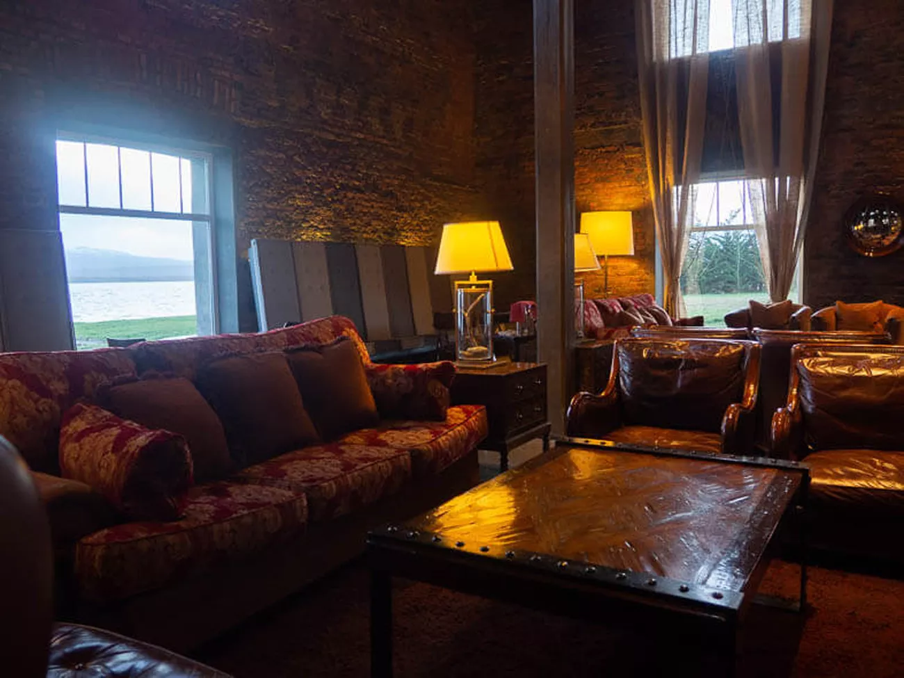 Patagônia Chilena e Santiago