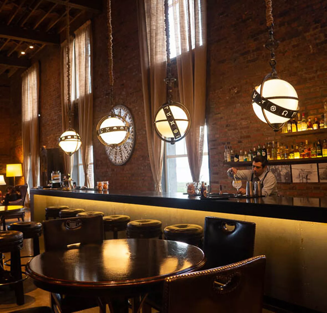 Patagônia Chilena e Santiago