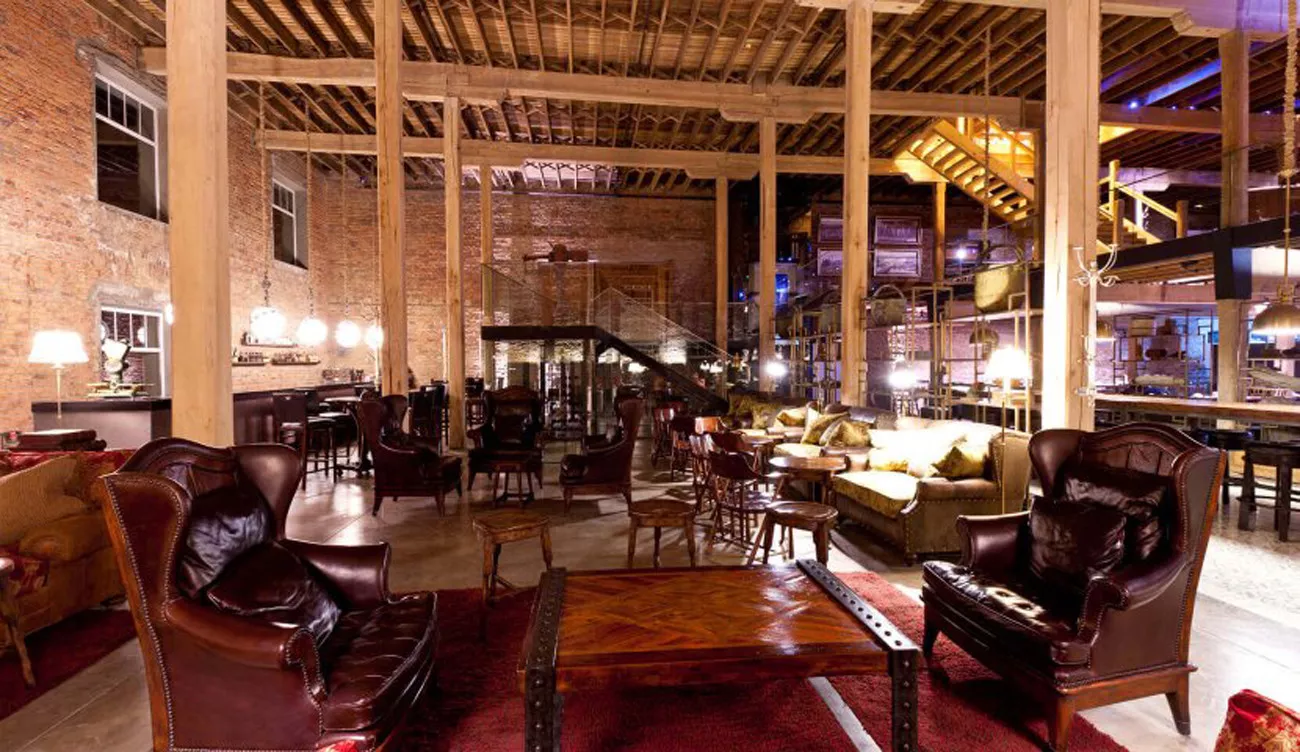 Patagônia Chilena e Santiago