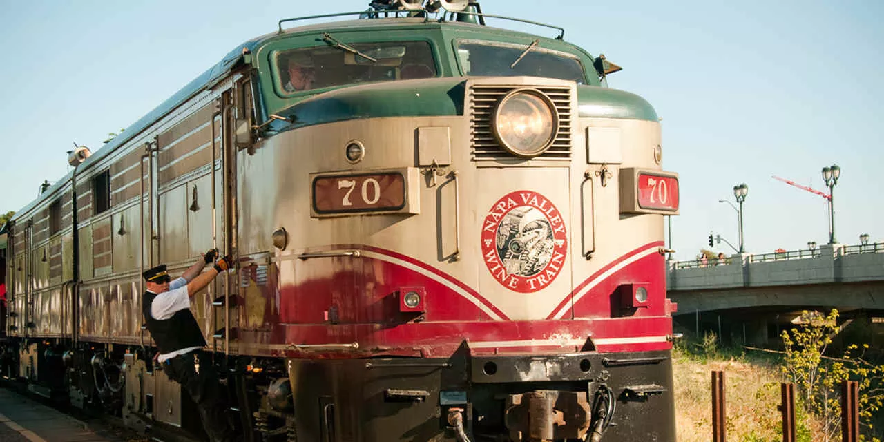 California na Rota dos vinhos 