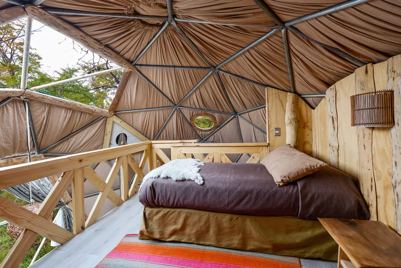 Torres del Paine EcoCamp