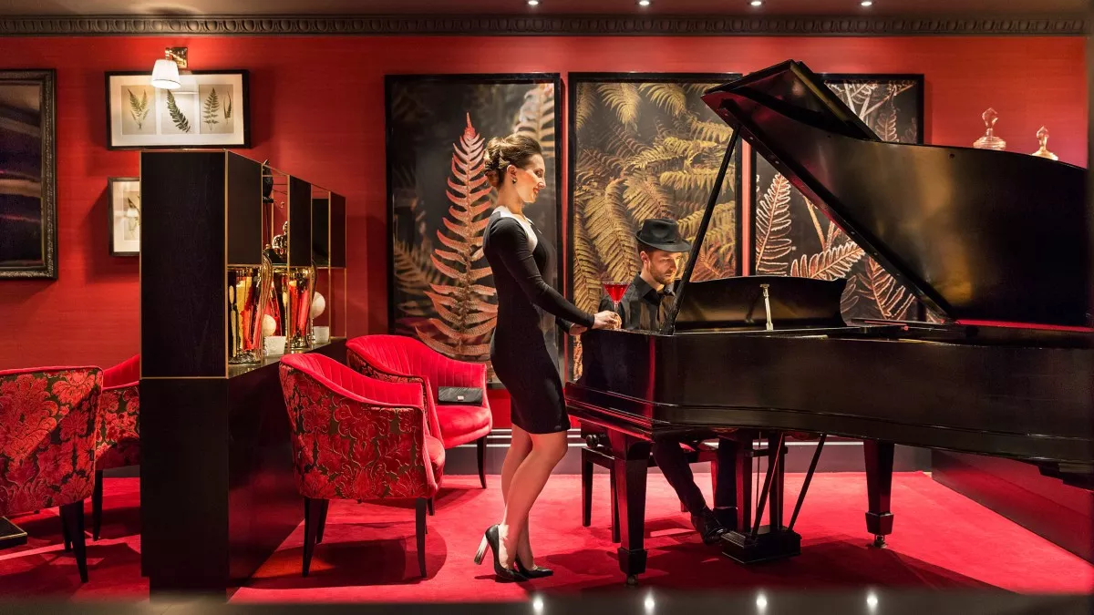 Nova Zelândia Luxury