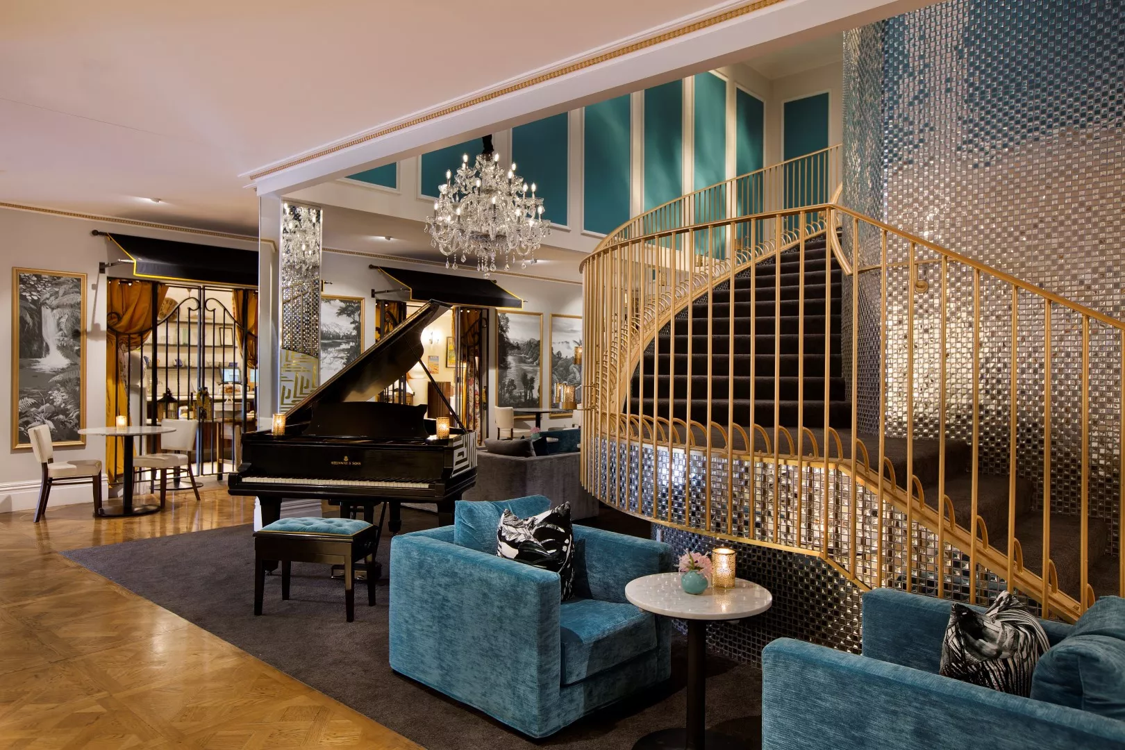 Nova Zelândia Luxury