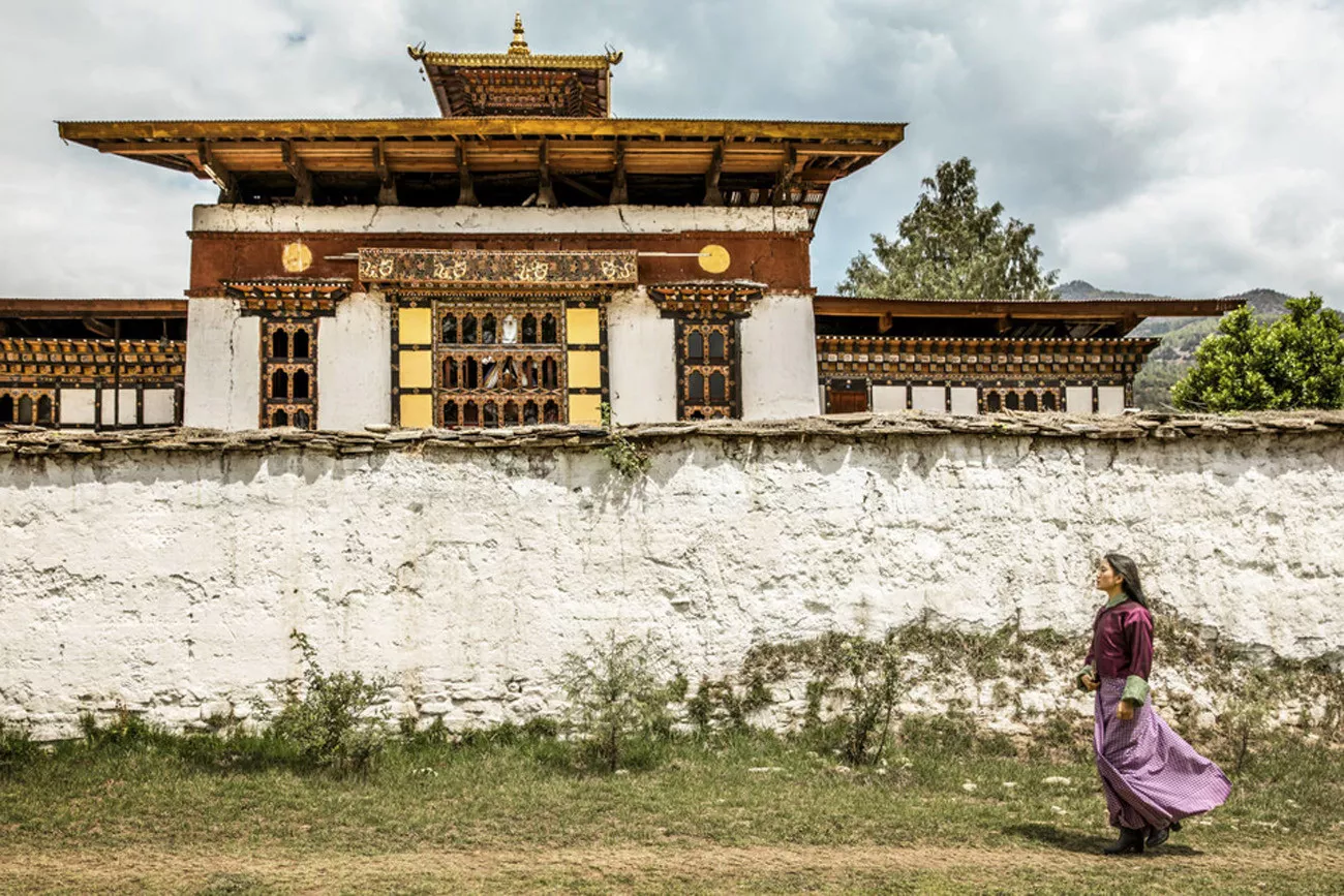 Butão Luxo by Travel Class