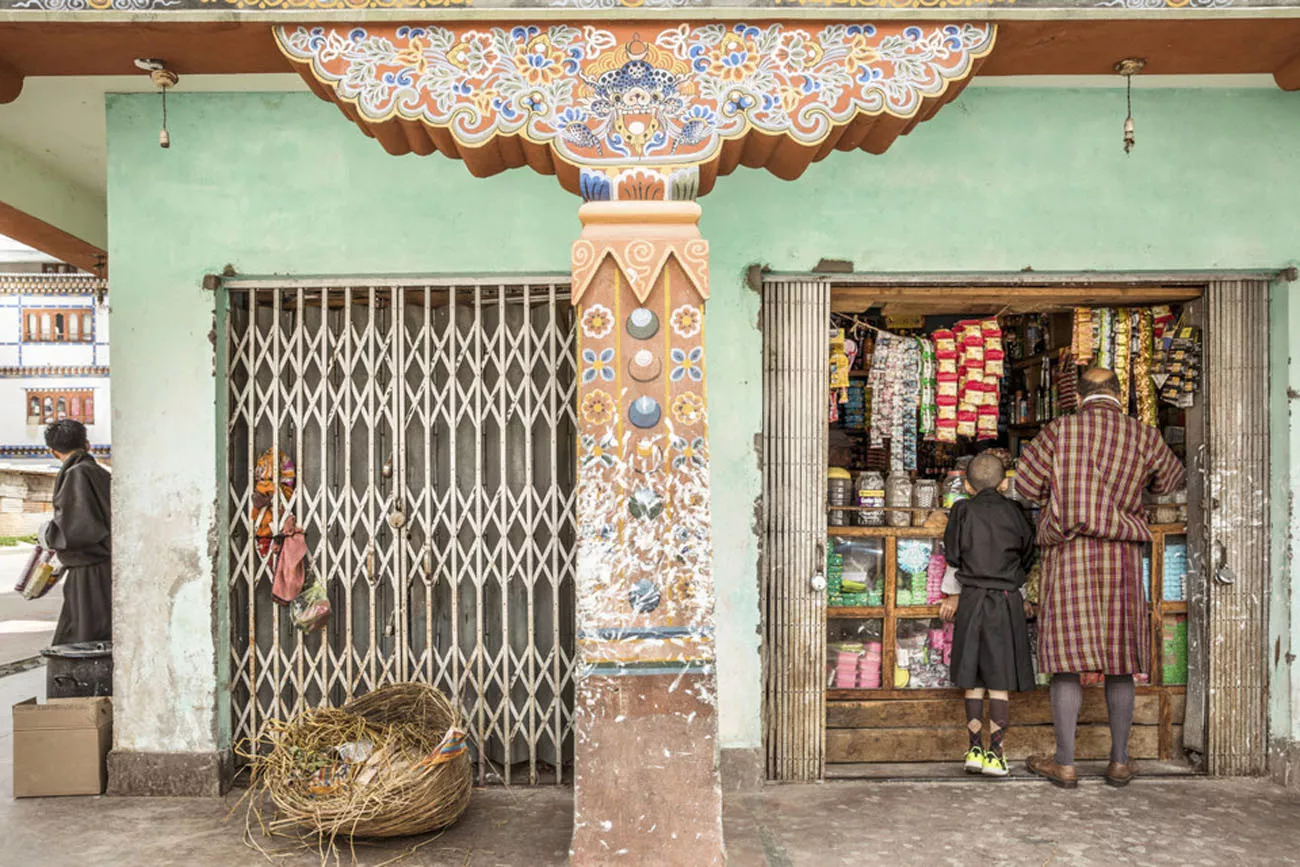 Butão Luxo by Travel Class