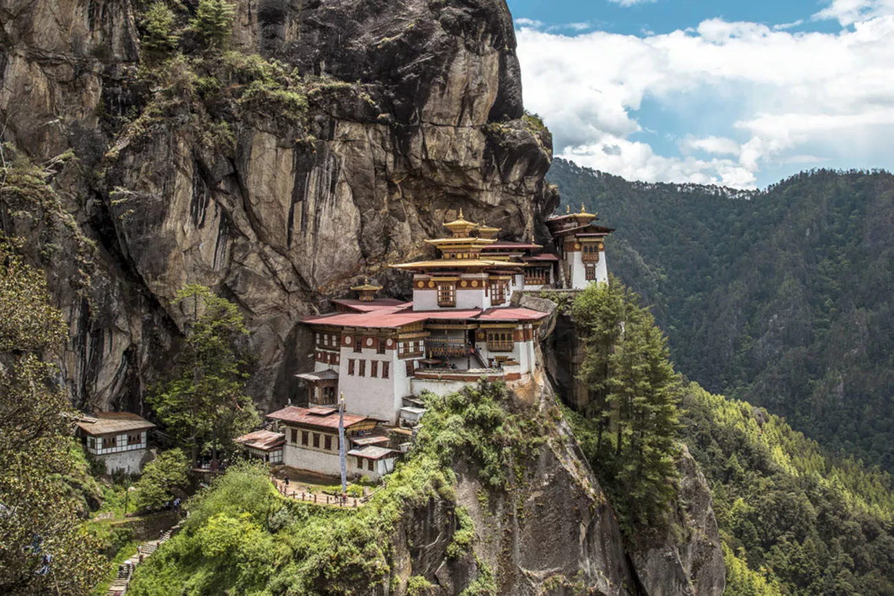 Butão Luxo by Travel Class