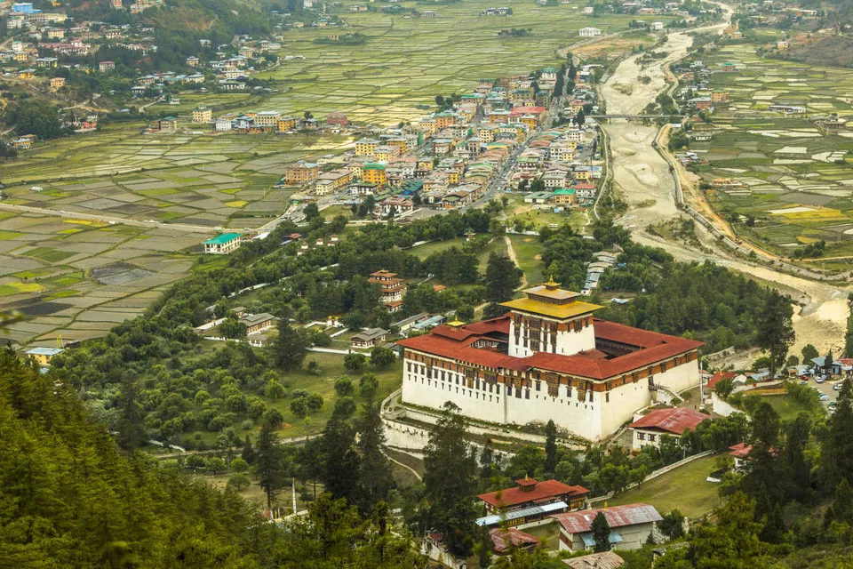 Butão Luxo by Travel Class