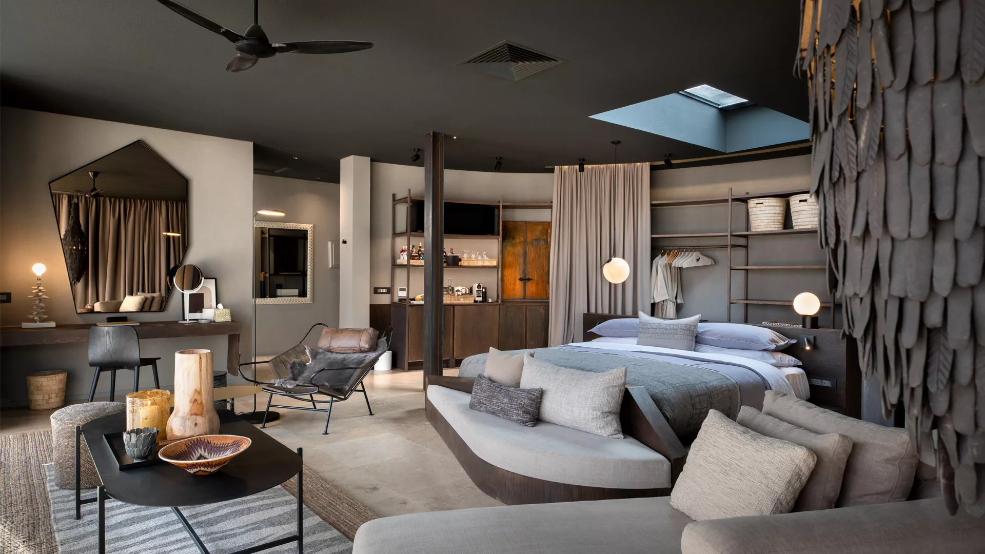 Safári na Namíbia Luxury