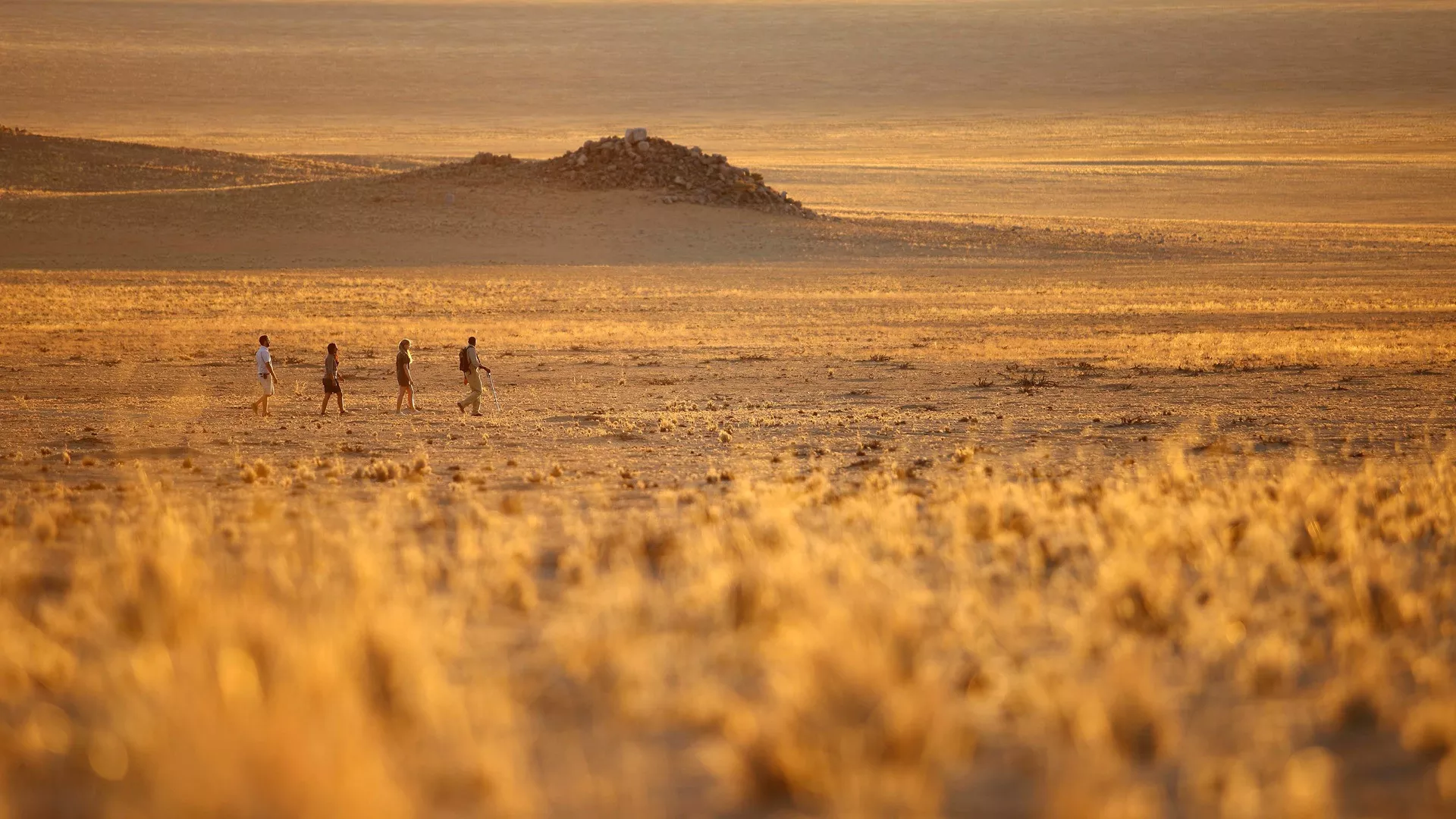 Safári na Namíbia Luxury
