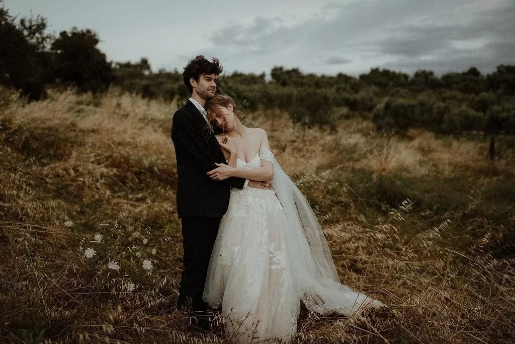 Destination Wedding no The Lazy Olive Villa