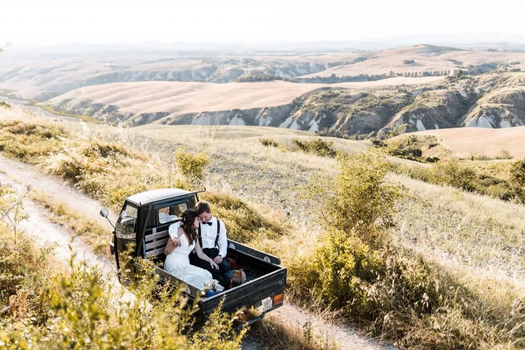 Destination Wedding no The Lazy Olive Villa