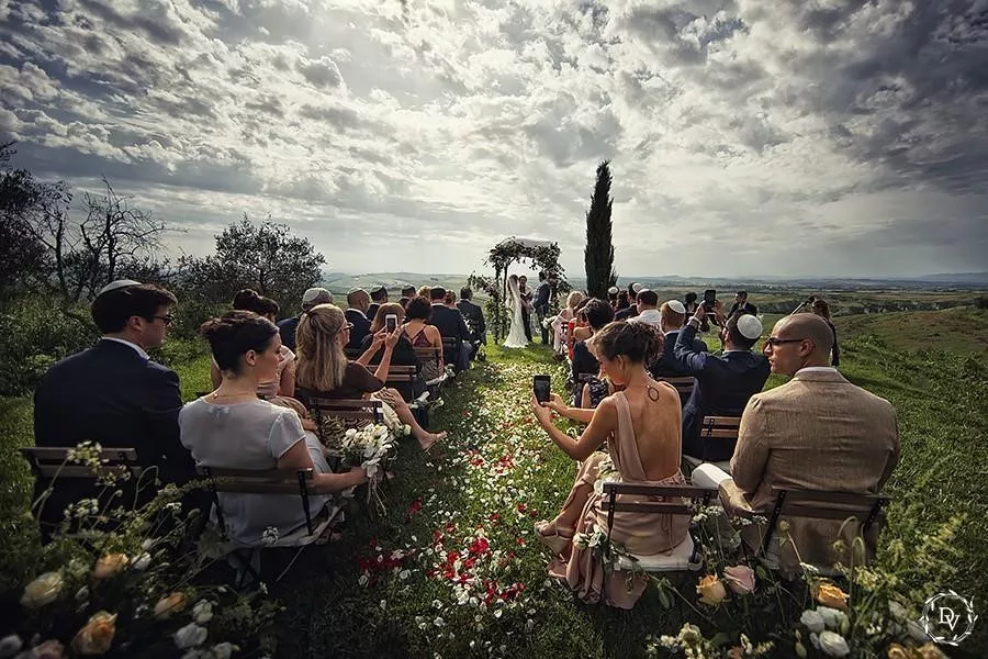 Destination Wedding no The Lazy Olive Villa