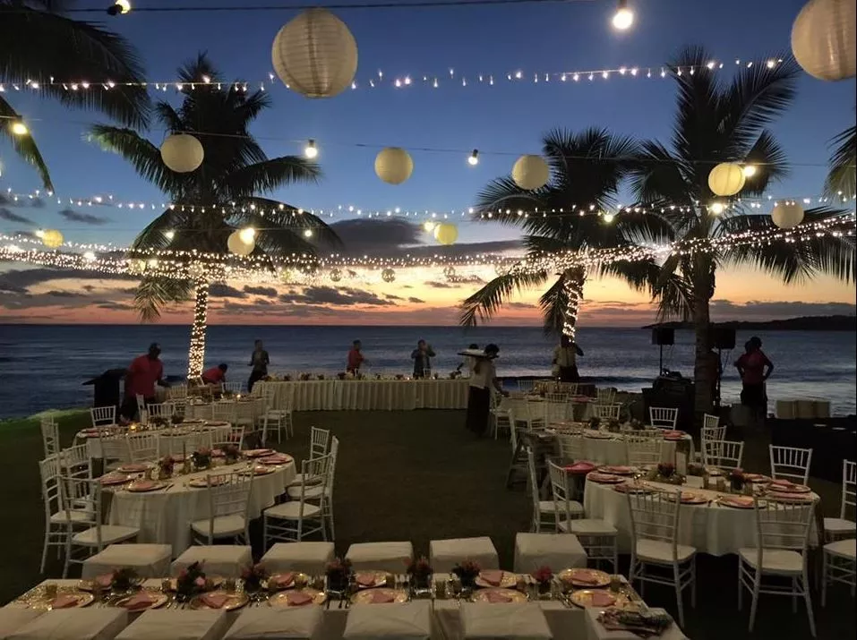 Elopement Wedding no InterContinental Fiji Golf Resort & Spa