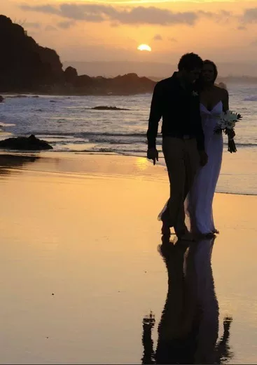 Elopement Wedding no InterContinental Fiji Golf Resort & Spa