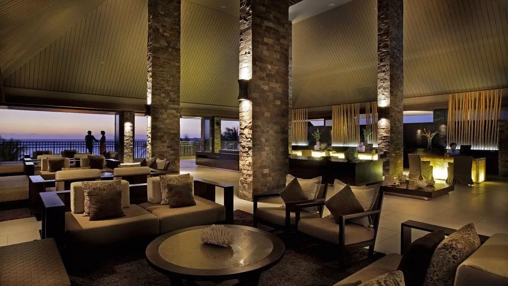 Elopement Wedding no InterContinental Fiji Golf Resort & Spa